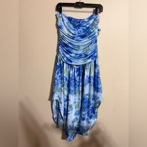 NWOT Free People Raylon Midi Dress
